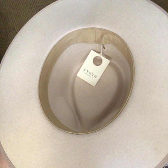 New! Wyeth rare black palms wool rancher main image 5